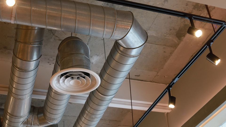 Air Duct Cleaning
