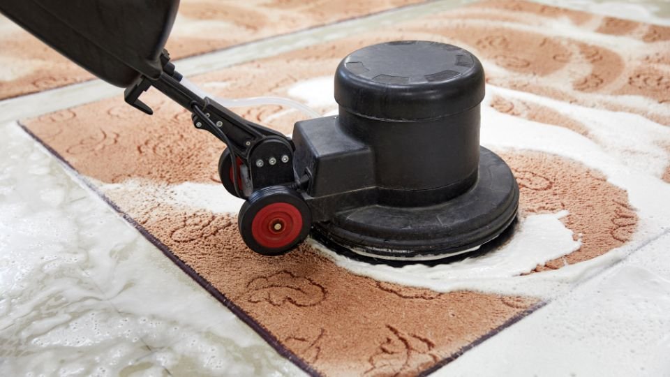 Rug-Cleaning