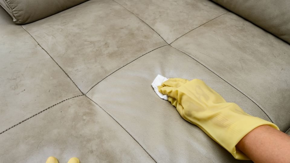 How Dirt and Dust Affect Indoor Air Quality