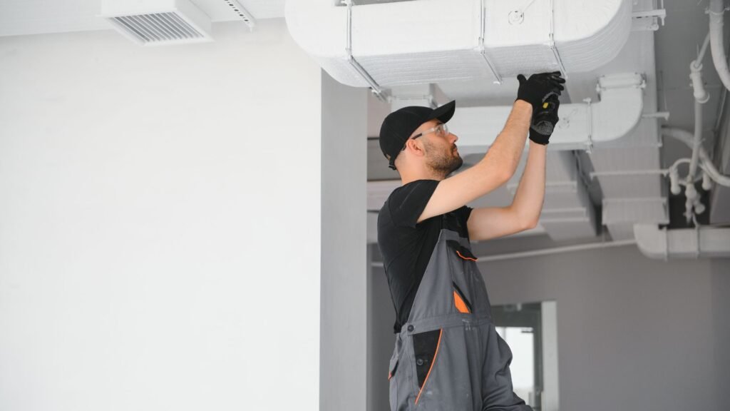 Air Duct Cleaning Washington Strengthens Indoor Air Safety