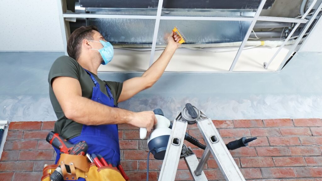 Air Duct Cleaning Washington Supports Healthier Living