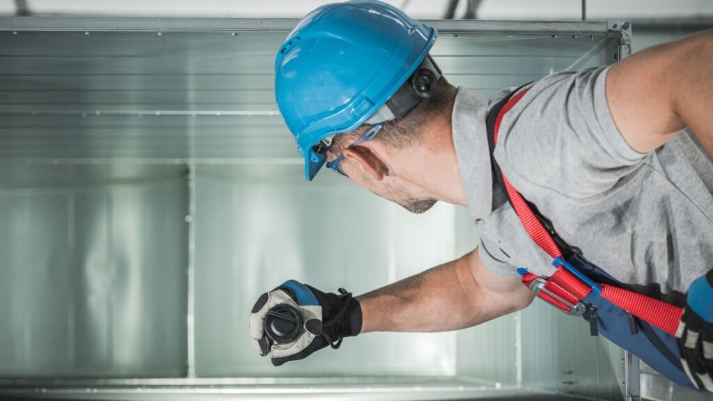 Air Duct Cleaning